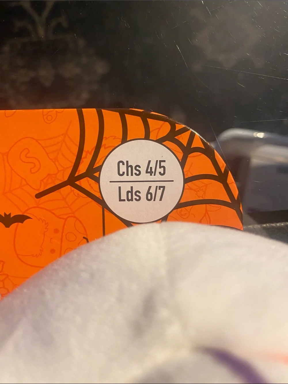 New Squishmallows Halloween Latte Slippers